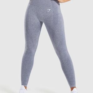 Gymshark Vital Leggings - Blue Grey